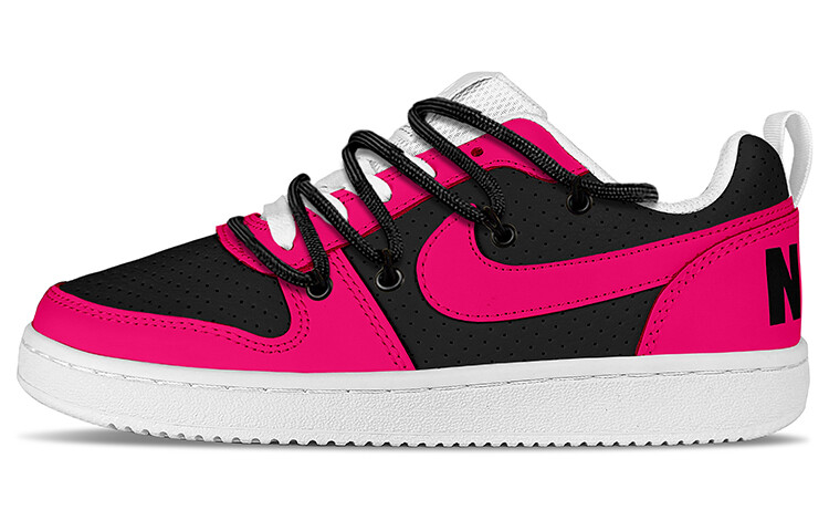 

Женские кроссовки для скейтбординга Nike Court Borough, Magenta