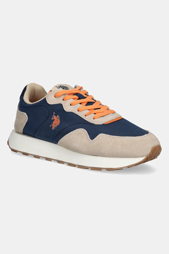 

Кроссовки ALEXIS U.S. Polo Assn., синий