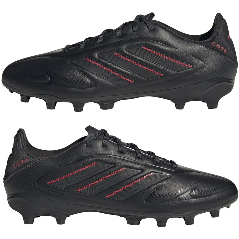 Футбольные бутсы для газона Copa Pure 3 League Kids FG/MG Adidas, мультиколор — фото 4