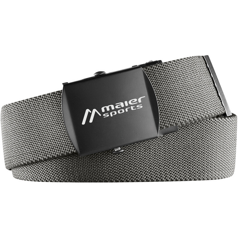 

Технический пояс Maier Sports, серый