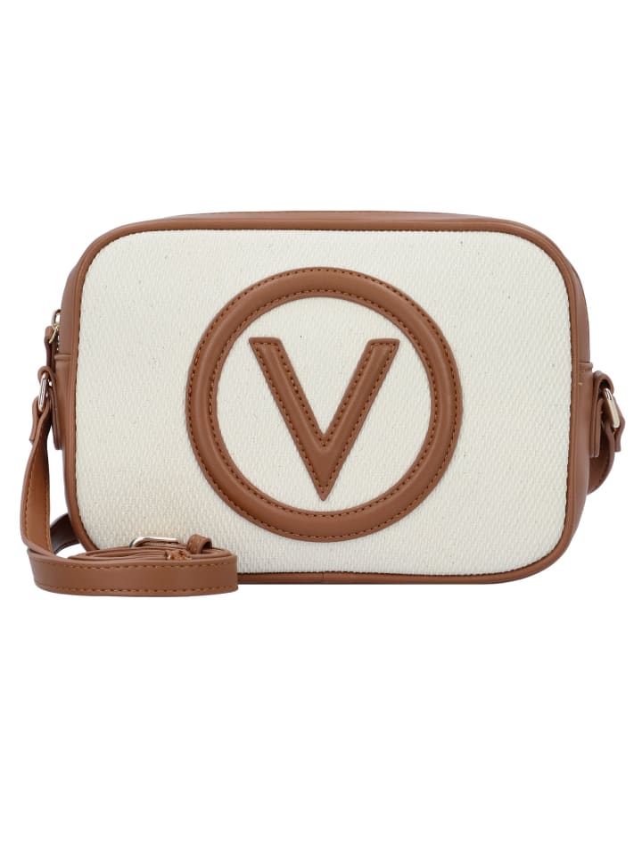 

Наплечная сумка Valentino, цвет naturale-cuoio