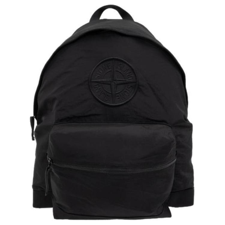 

Stone Island Мужской рюкзак из полиэстера, черный