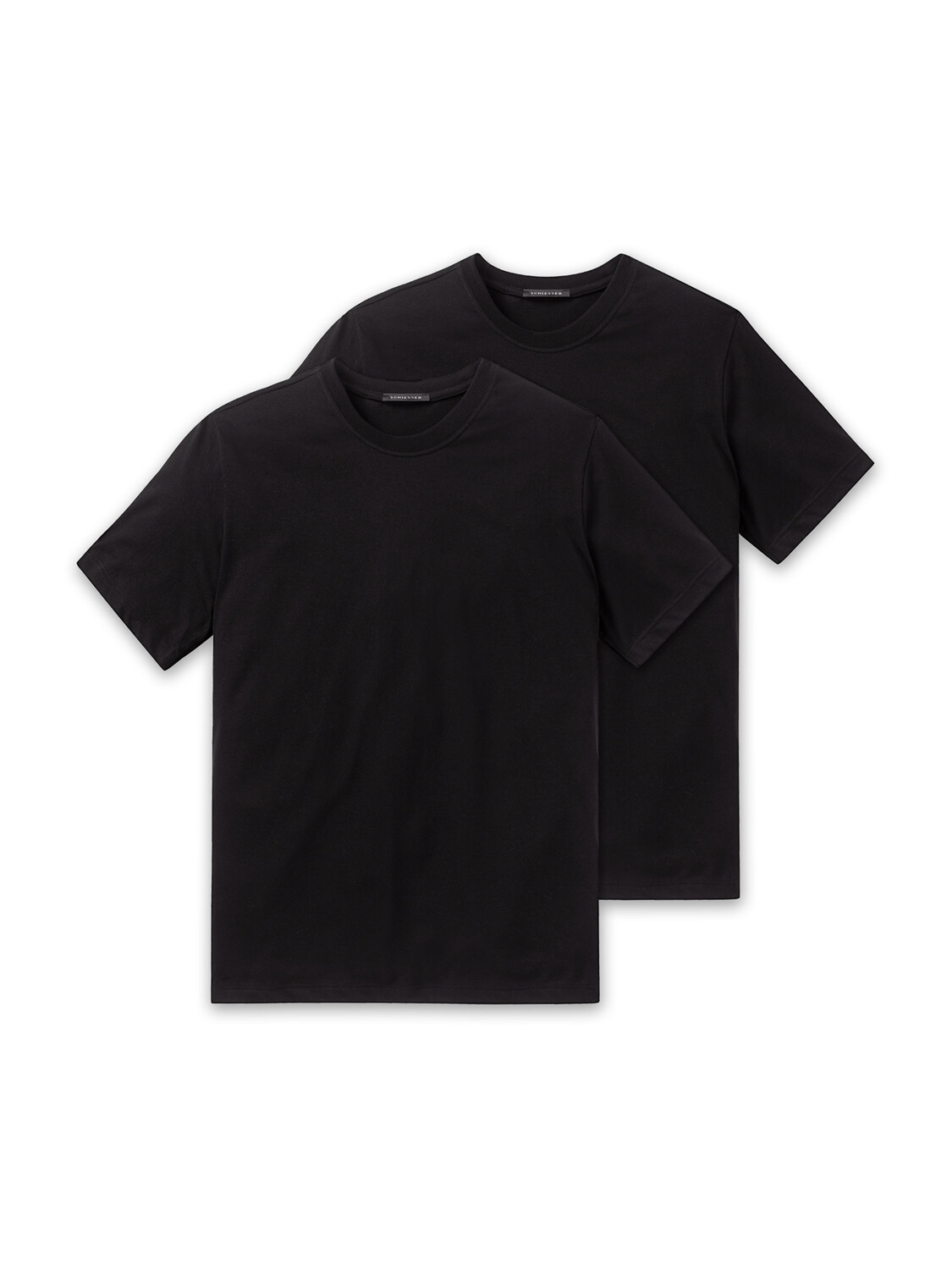

Майка Schiesser American 2er Pack Essentials, черный