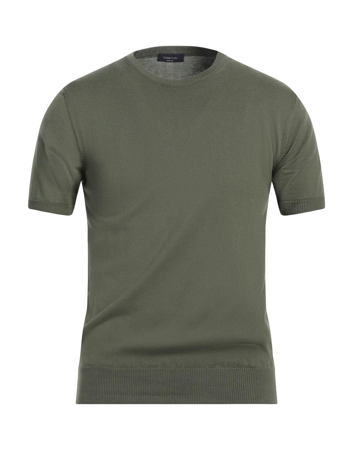 

Свитер Tombolini, зеленый