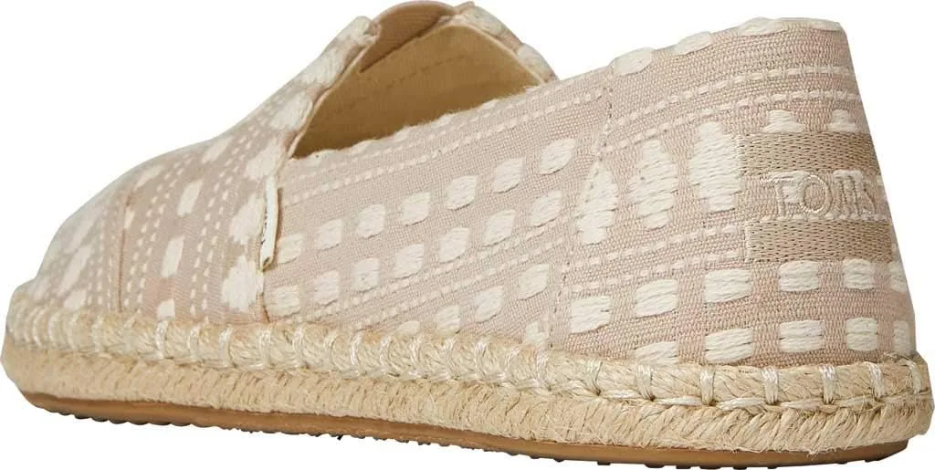 Эспадрильи Toms Tiny Classic 13001D10 - унисекс — фото 3