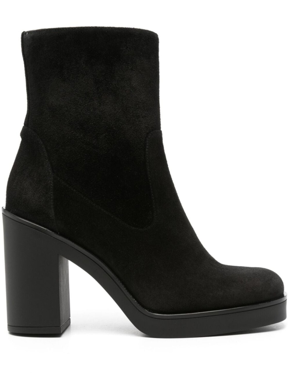 

Stuart Weitzman ботильоны Bethenny 80, черный