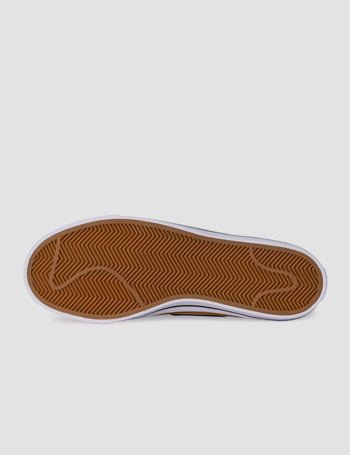 Кроссовки Nike Unisex-Child Court Legacy, белый/черный/коричневый/светло-коричневый — фото 3