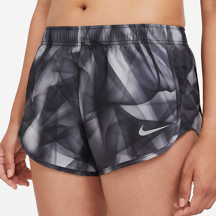 Шорты (WMNS) AS W NK Run DVN TEMPO Black DA1077-010 — фото 3