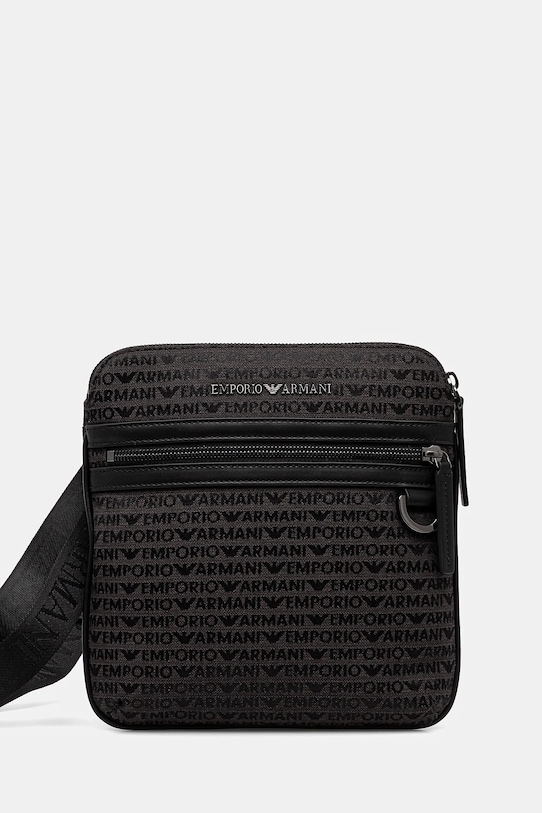 

Сумка Emporio Armani, черный