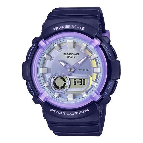 

Часы CASIO Baby-G 'Purple', фиолетовый