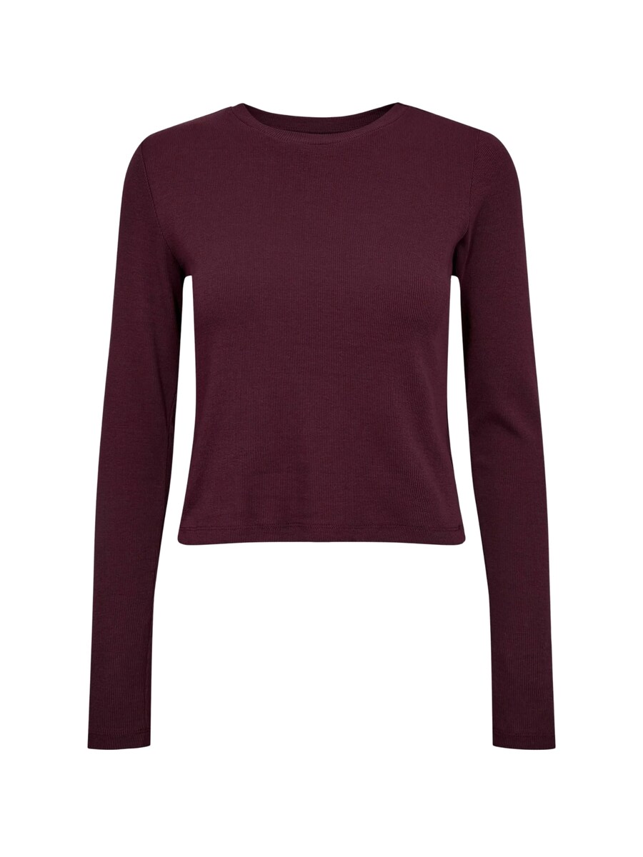 

Рубашка NÜMPH Nuriley, бургундия