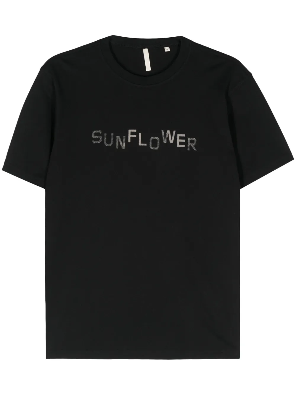 

Футболка с логотипом Sunflower, черный