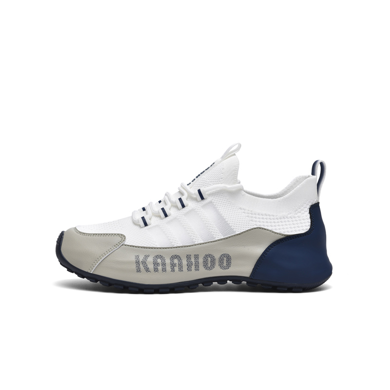 

Кроссовки Dusa Reno KAAHOO Lifestyle Shoes Unisex Low-top, белый/синий