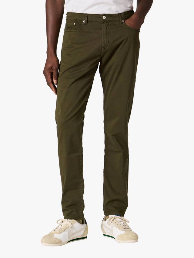 

Джинсы PS Slim Fit Paul Smith, Green
