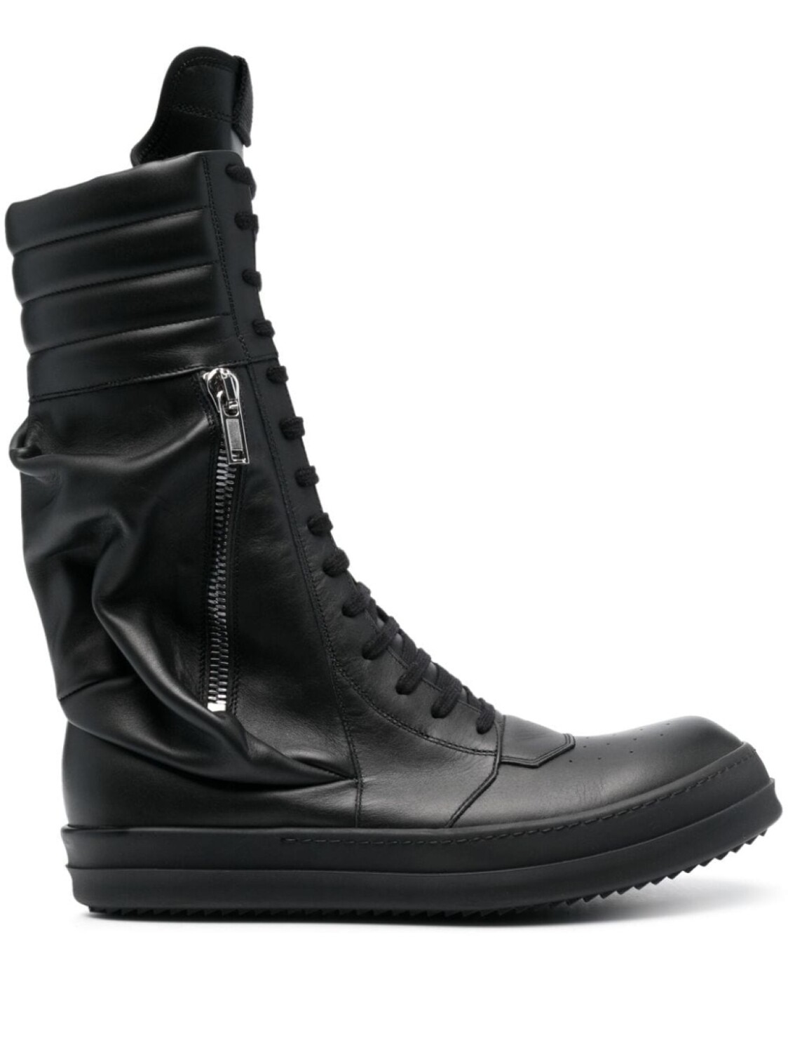 

Rick Owens ботинки Cargo Basket, черный