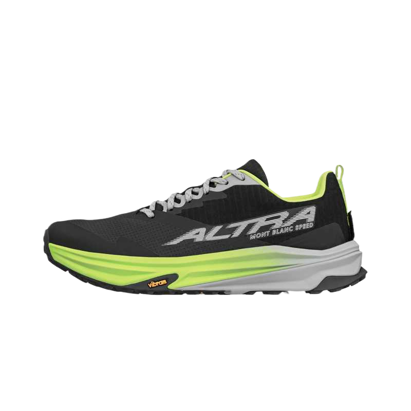 

Altra Кроссовки для бега MONTBLANC x SPEED Low Top, мужские, черные