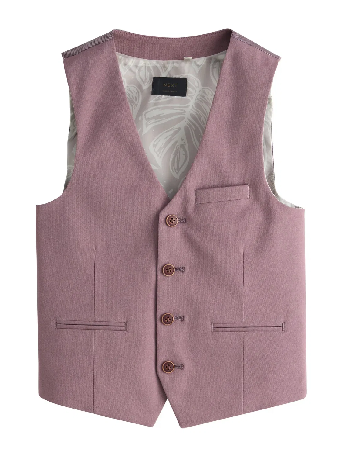 Жилет Next, Mauve