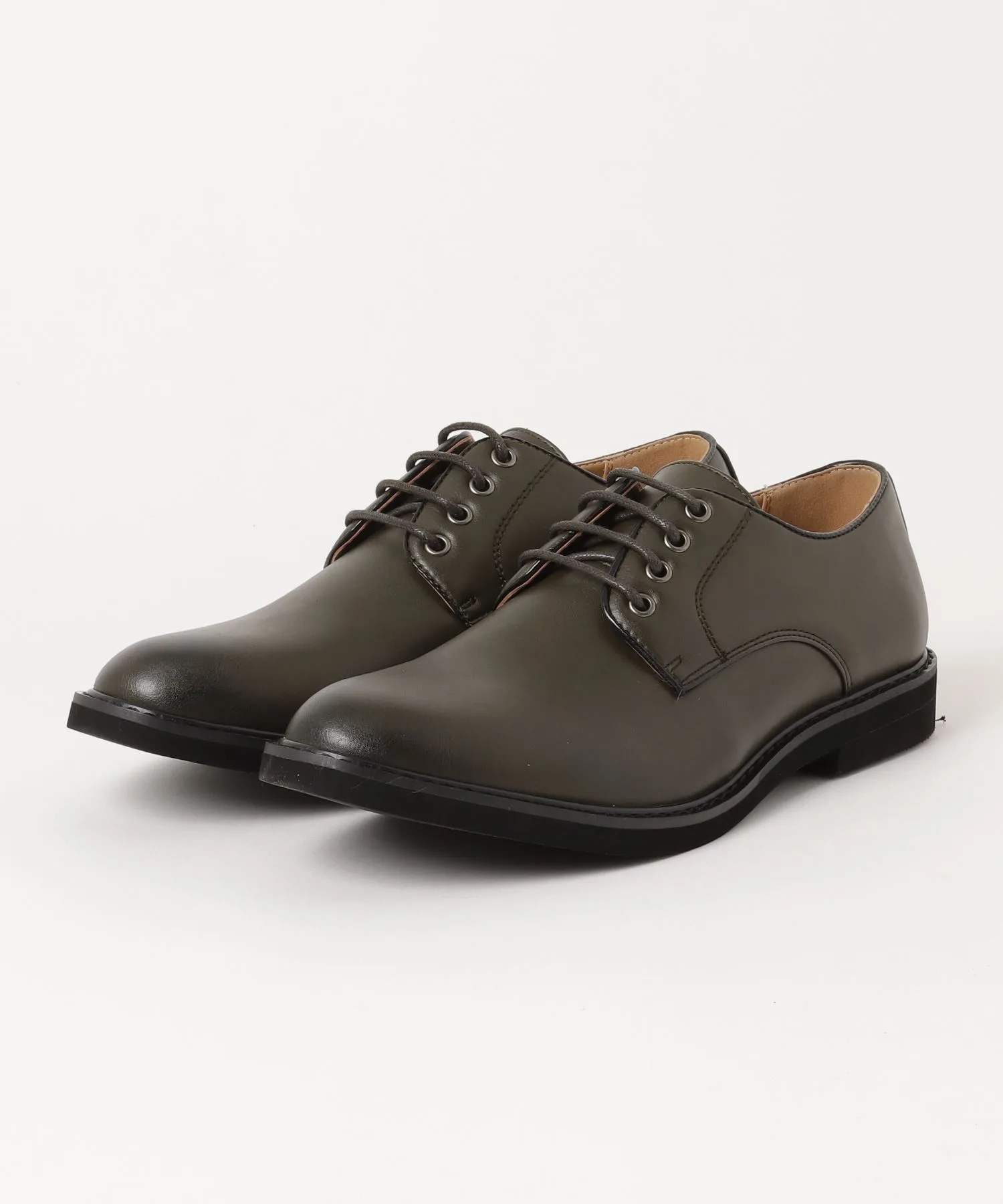 Мужские туфли с круглым мысом из синтетической кожи AAA+ PLANT TOE камуфляжные