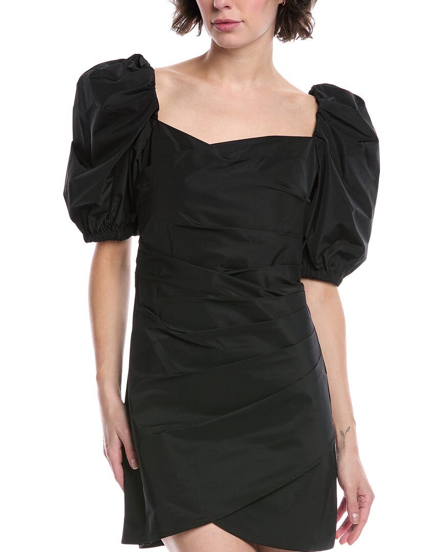 

Морской Нью-Йорк Диана Тафта Мини-платье Sea New York, черный