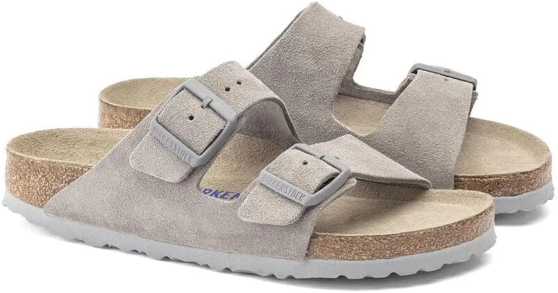 Сандалии BIRKENSTOCK Arizona BS унисекс, серый