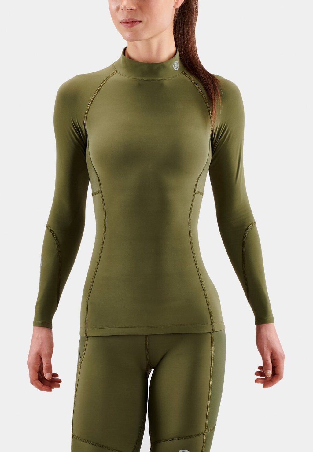 

Рубашка с длинным рукавом Skins