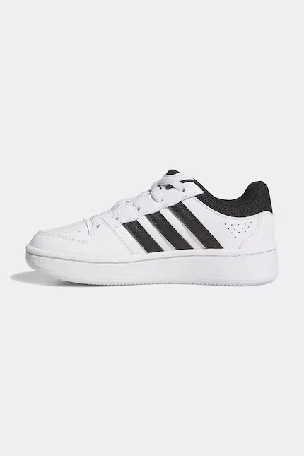 Кроссовки детские HOOPS CLASSIC Adidas, белый — фото 4