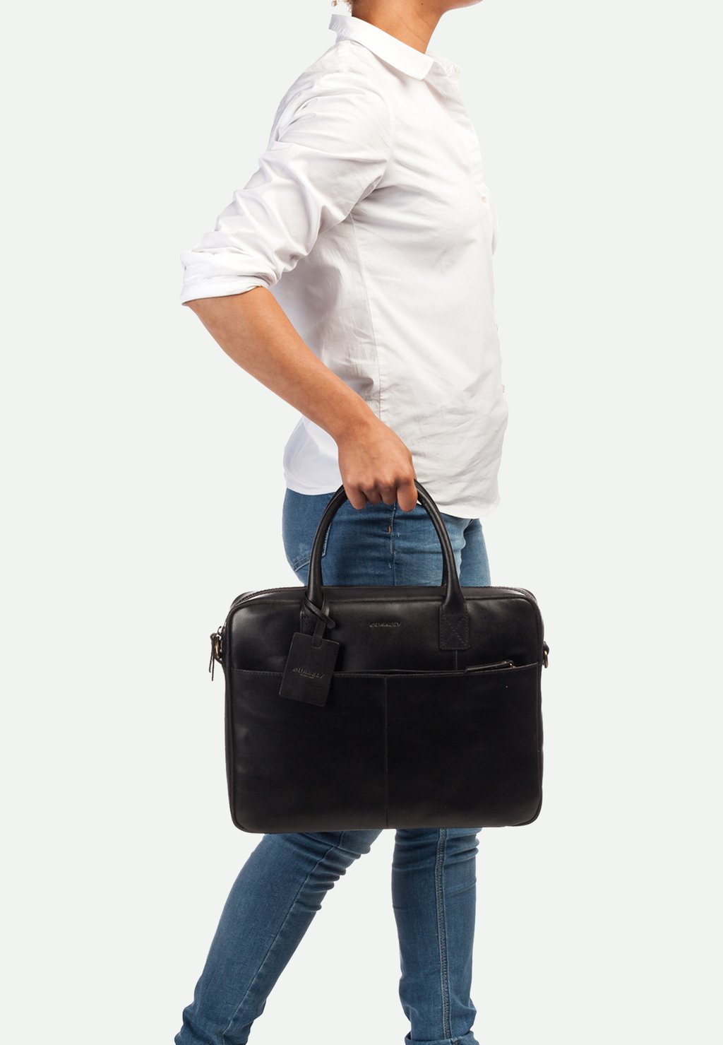 

Портфель FUNDAMENTALS VINTAGE 13.3 inch Burkely, черный