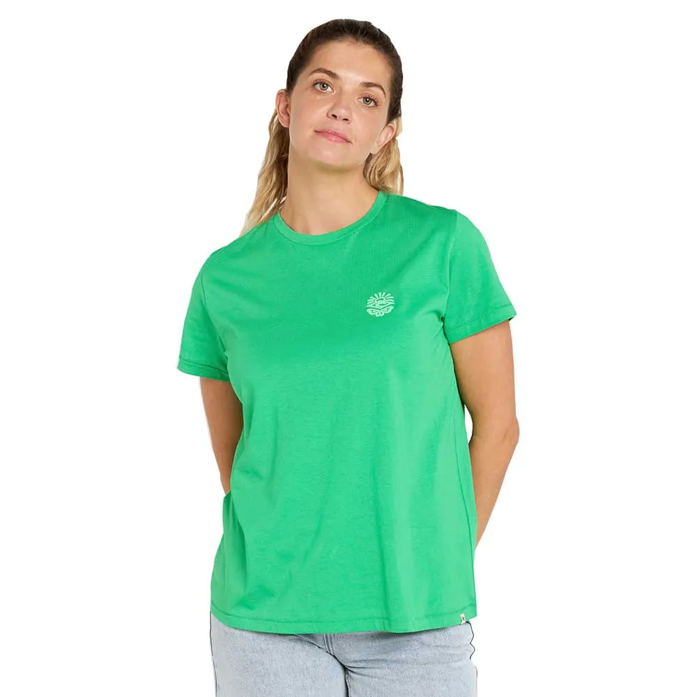 

Футболка с коротким рукавом Rip Curl Re-Entry, зеленый