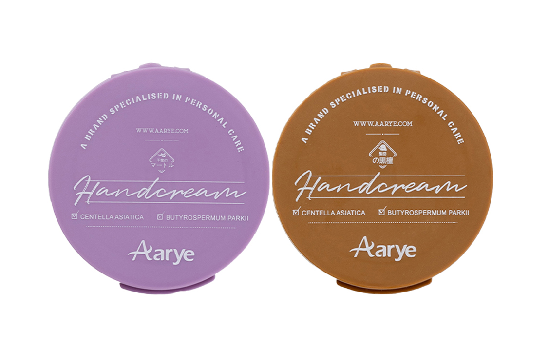 

Увлажняющий крем для рук Unisex AARYE