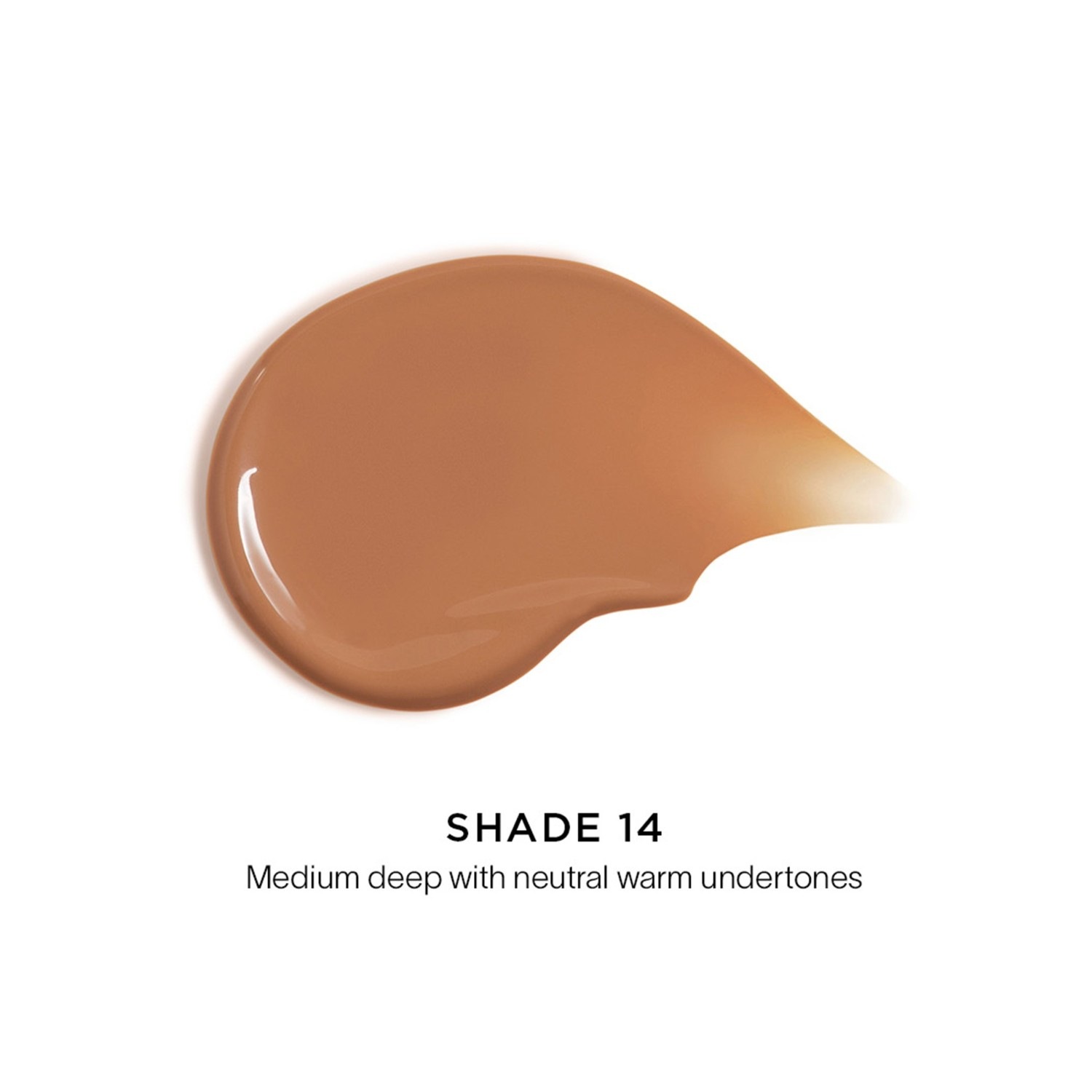 Тональный крем для лица veil hydrating skin tint Hourglass, 14, объем 35 мл — фото 2