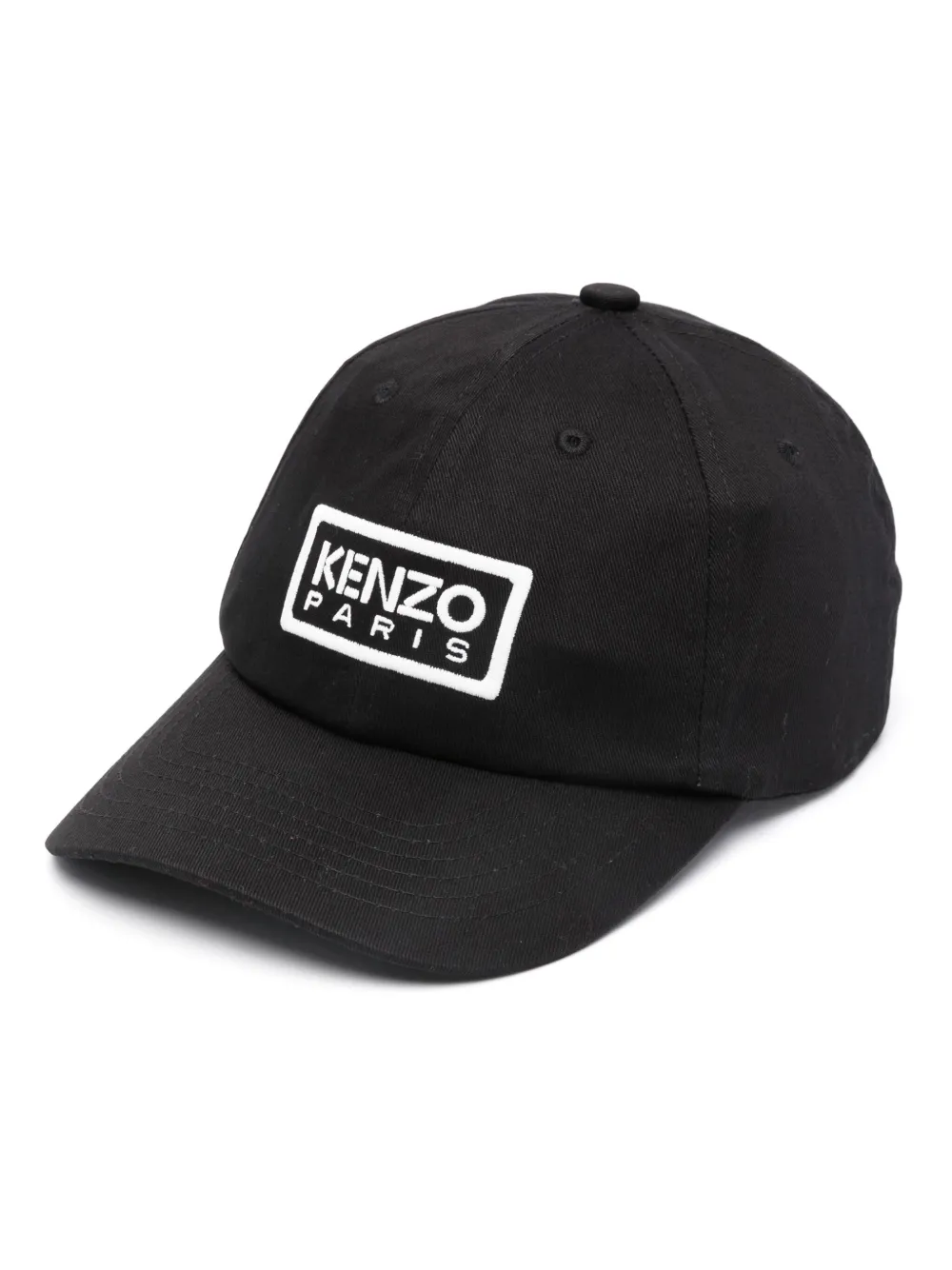 

Бейсболка с логотипом KENZO, черный