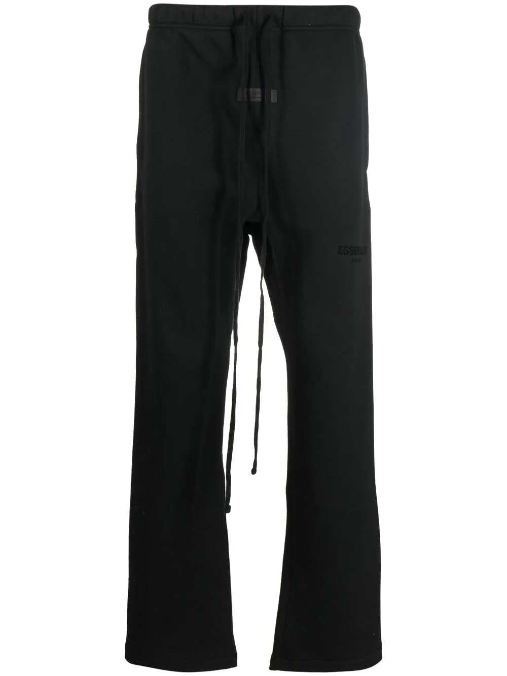 

Спортивные брюки с логотипом Fear Of God Essentials, черный