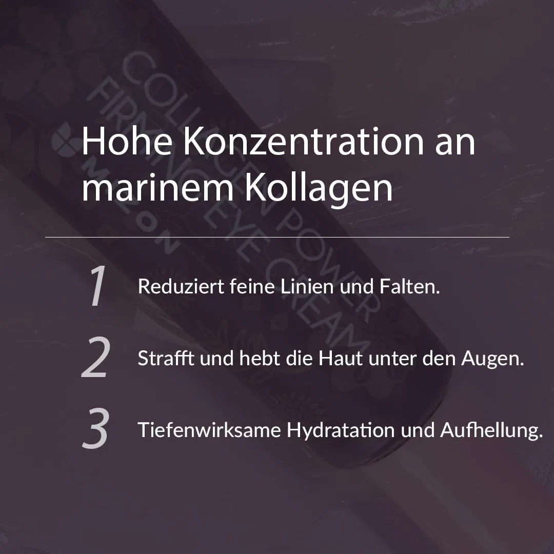 Интенсивный крем для глаз «Collagen Power Firming Eye Cream» от MIZON Mizon — фото 2