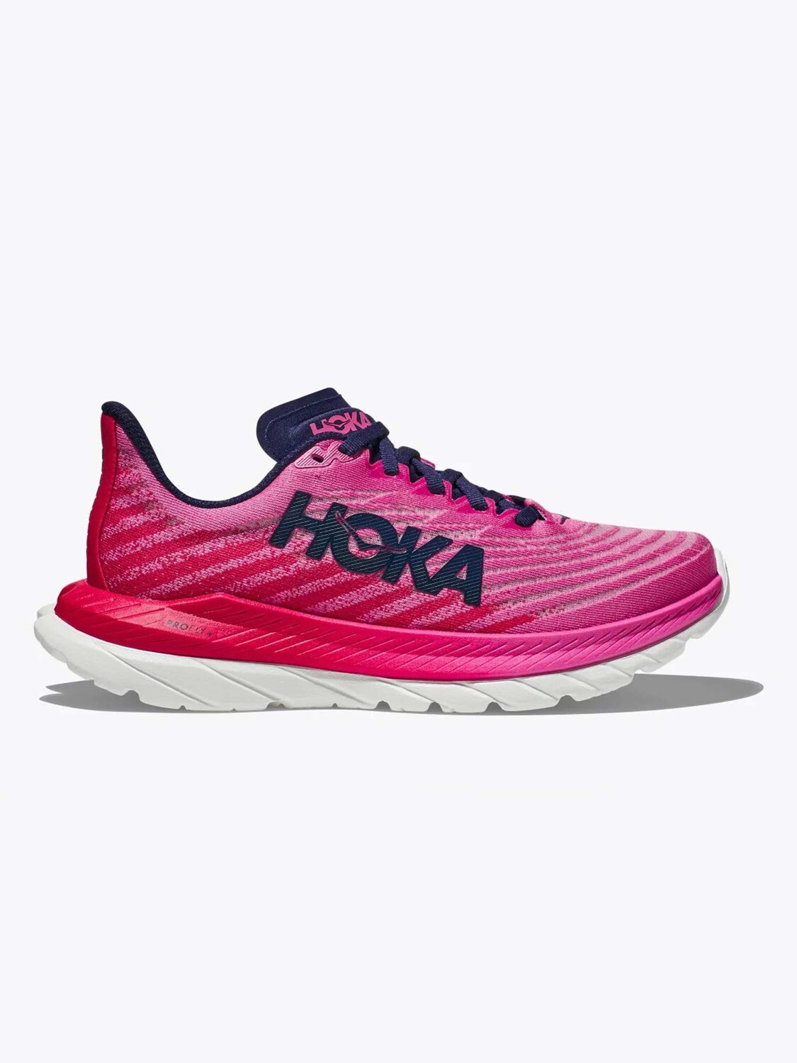 

Кроссовки Hoka One One W MACH 5, розовый