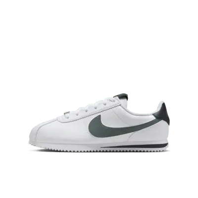 

Кроссовки Nike Cortez, цвет White/Black/Vintage Green