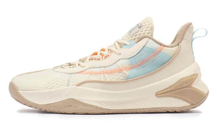 

Баскетбольные кроссовки Basketball Shoes Men Low-Top 361°, розовый