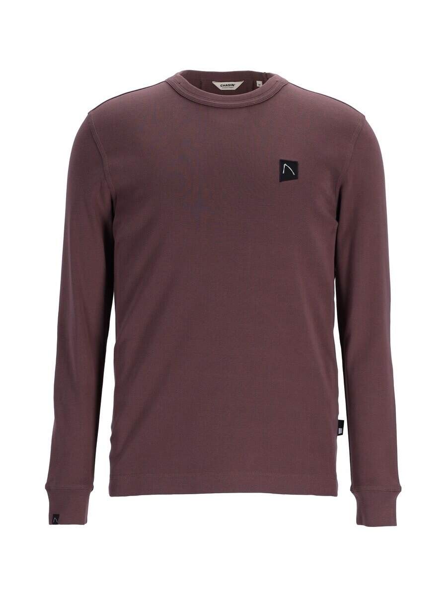 

Лонгслив CHASIN' Shirt Hely, розовый