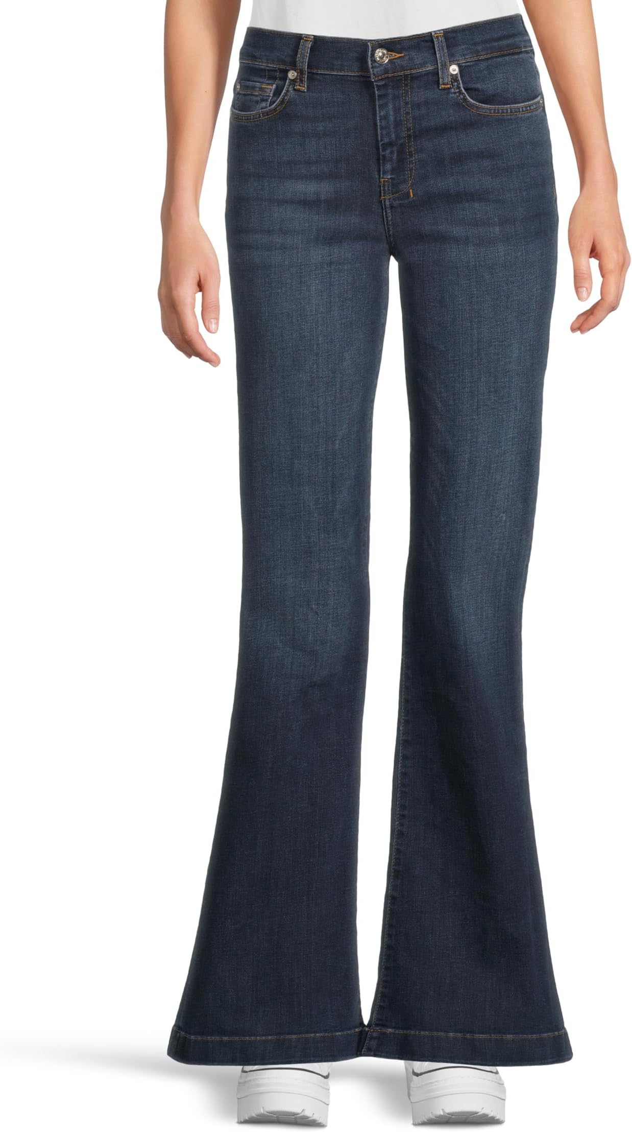 

Джинсы 7 For All Mankind Dojo, Andover