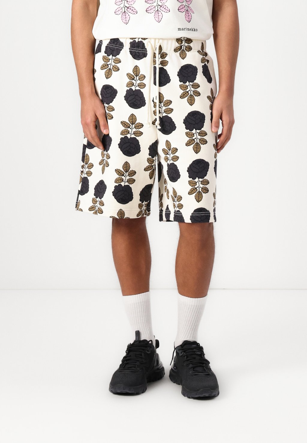 

Шорты SARANA VIHKIRUUSU UNISEX - Tracksuit bottoms Marimekko, мультиколор