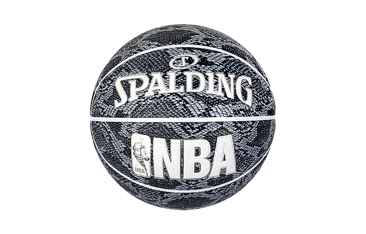 

SPALDING Граффити PU баскетбольный мяч серый размер 7 тренировочный unisex