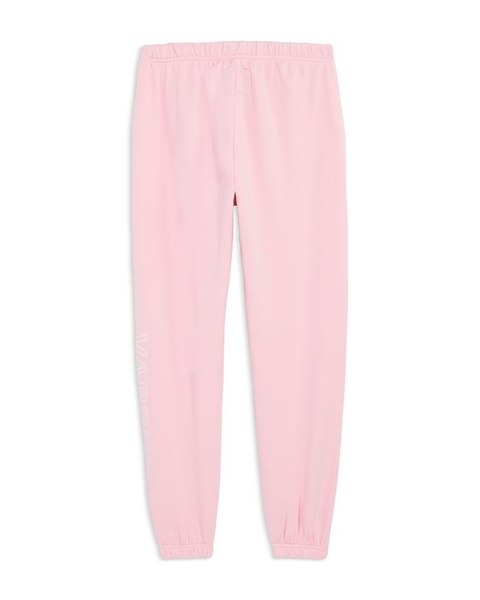 Спортивные штаны KTJ University Jogger для девочек - Big Kid KatieJnyc, розовый — фото 2