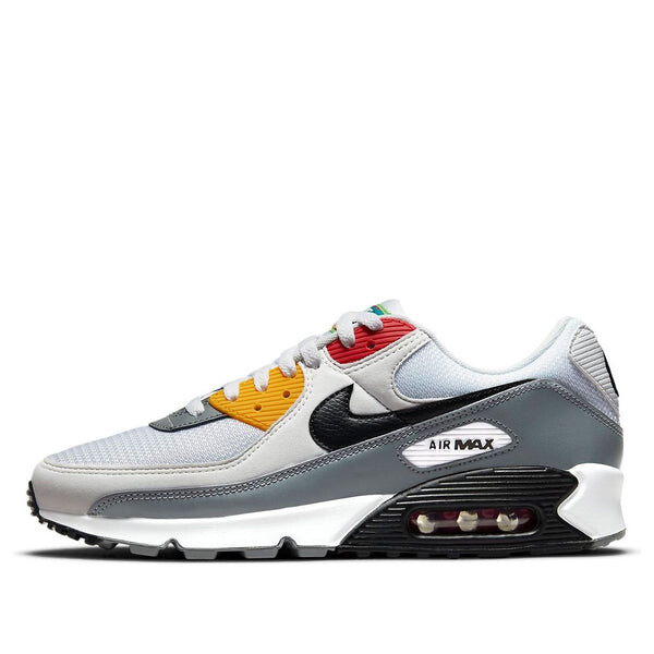 

Кроссовки air max 90 Nike, серый