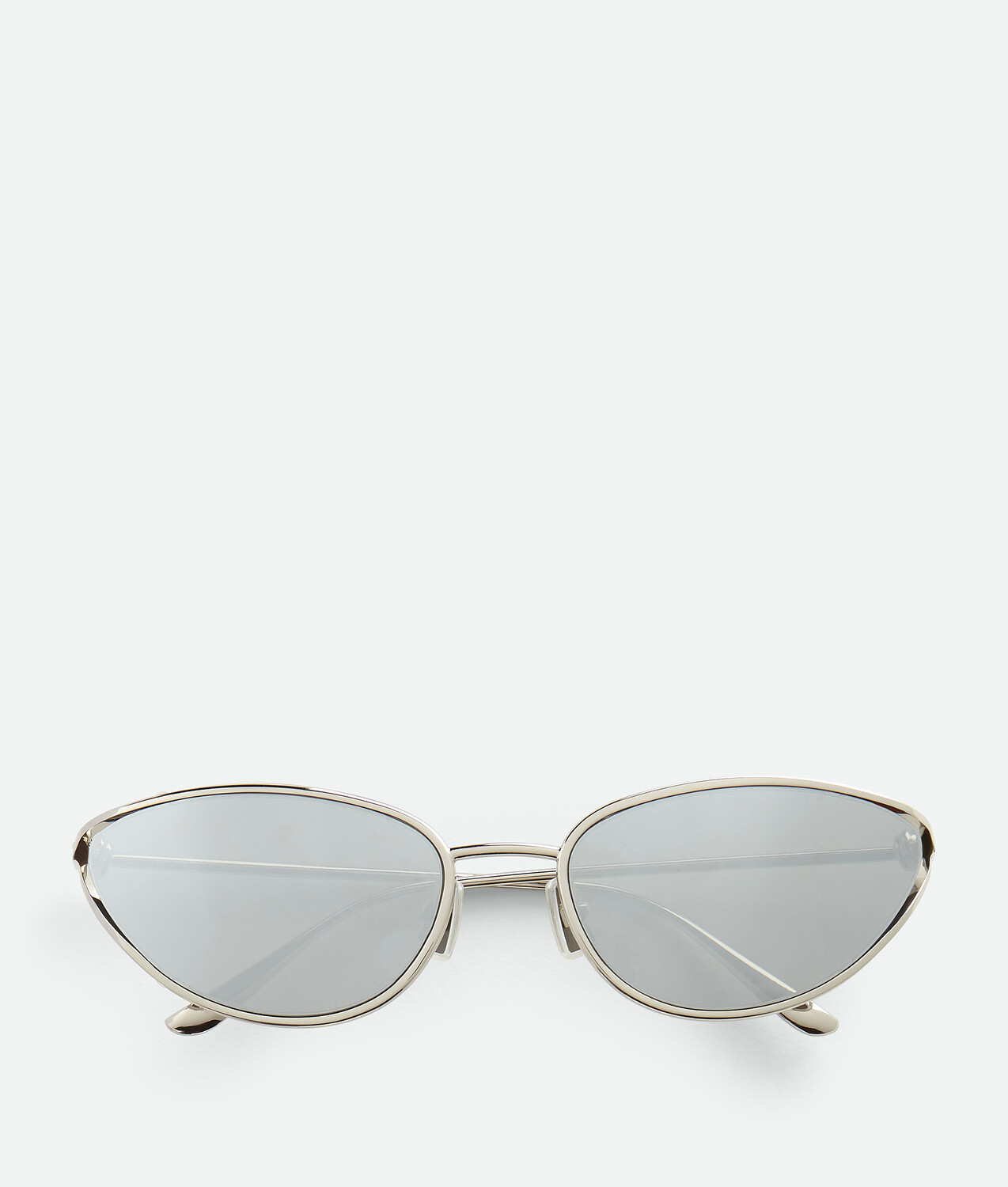 

Солнцезащитные очки «кошачий глаз» Knot Bottega Veneta