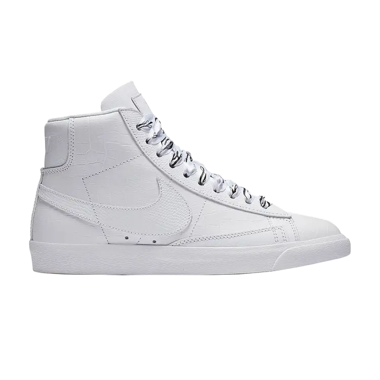 

Кроссовки Nike Serena Williams x Wmns Blazer Mid SW 'Open Book', белый