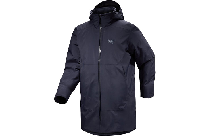 Arcteryx Парка Ralle Parka Мужская, Boxcar Green — фото 4