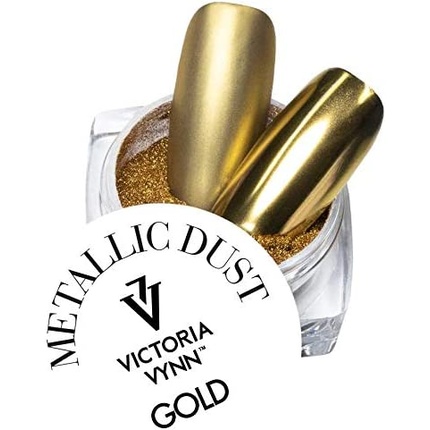 

Metallic Dust 16 Gold Victoria Vynn