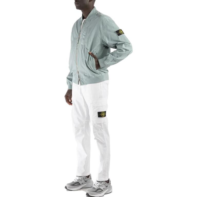 Куртка Stone Island Men's, голубой — фото 3