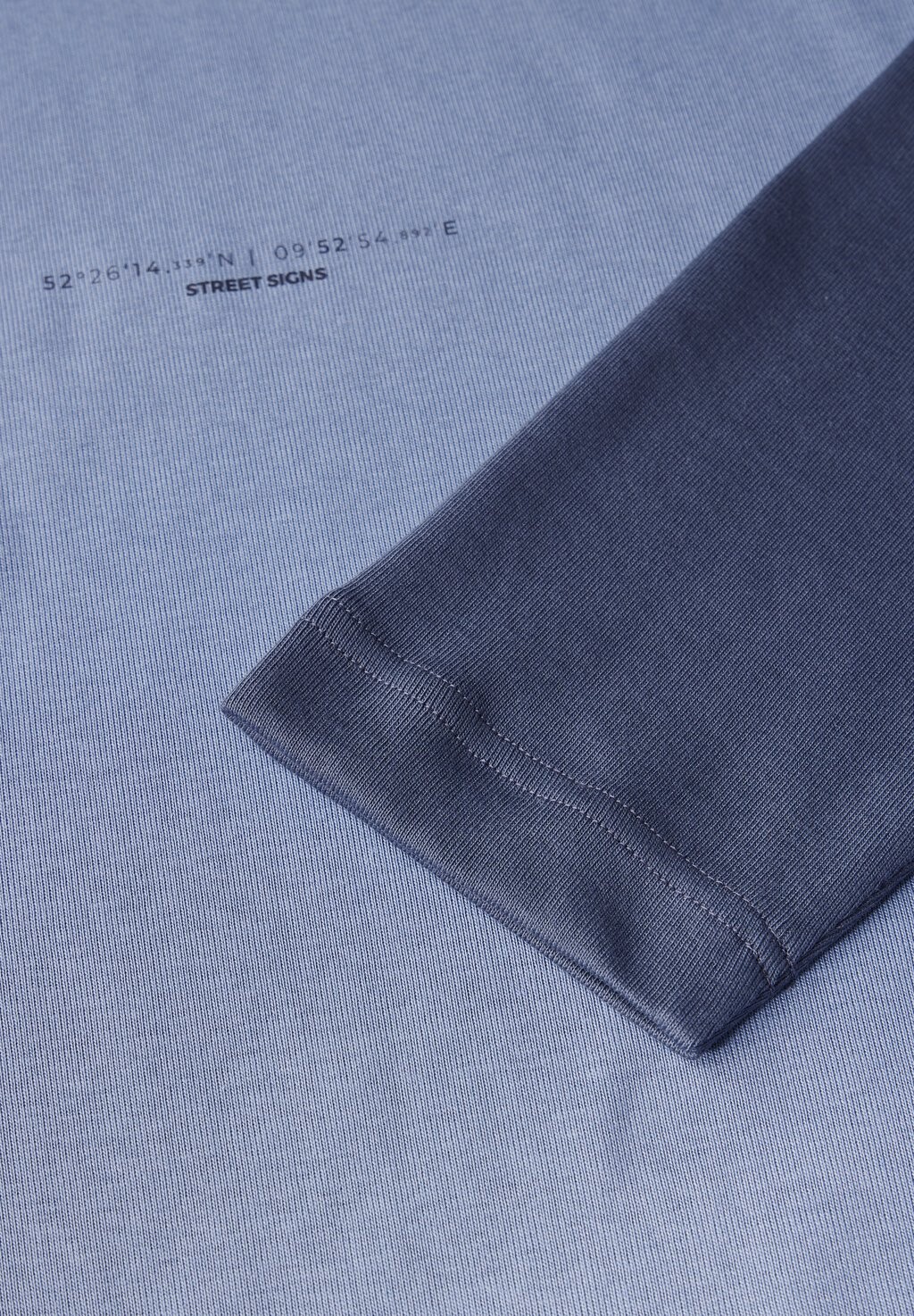 

Топ с длинными рукавами RAGLAN Street One MEN, серый