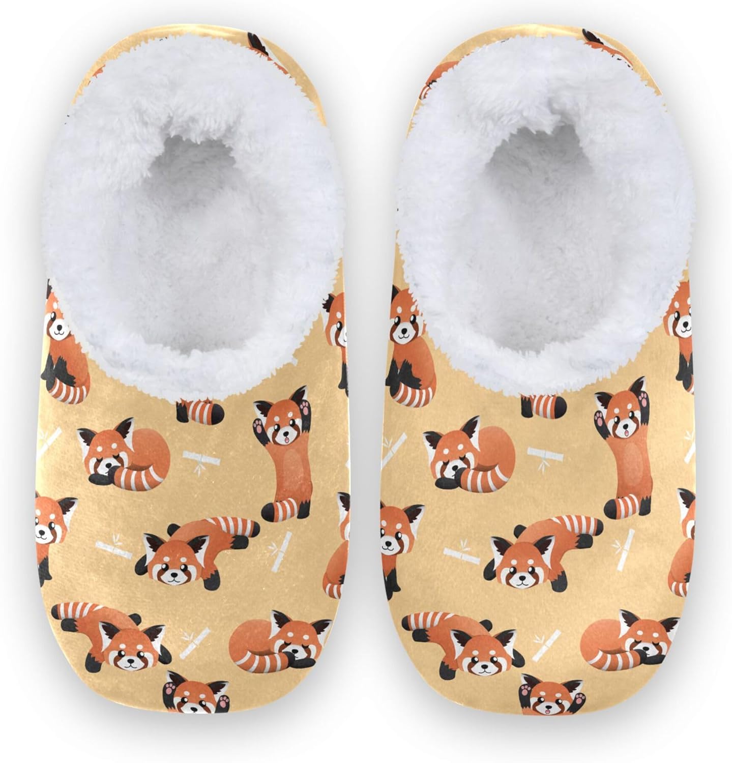 

Домашние тапочки с мягким мемори-фоамом, теплые носки-тапочки для женщин и мужчин Umidedor, мультиколор