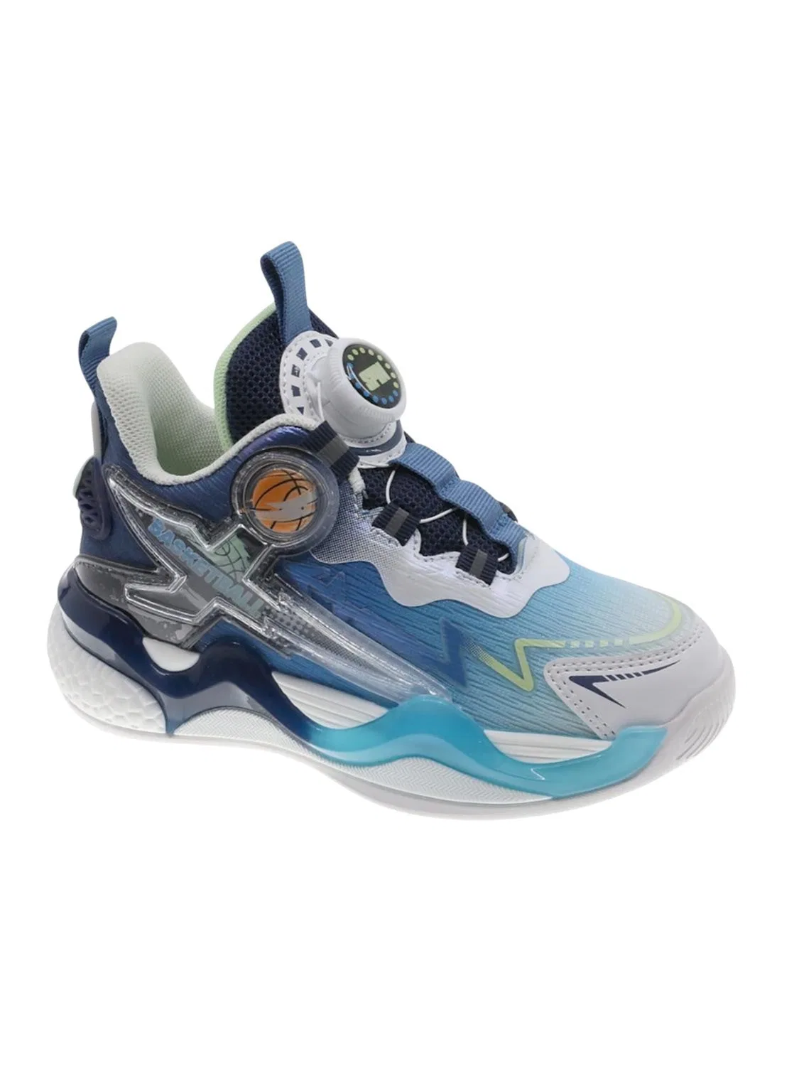 Кроссовки Beppi Casual Sport Boot синего цвета
